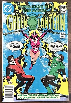 Buy 1980 Dc Comics Green Lantern #129 Sapphire Cover And Appearance • 5.99£