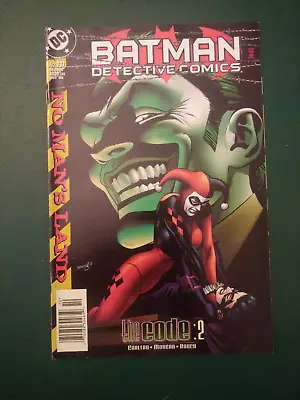 Buy BATMAN Detective Comics #737 DC Book W/ HARLEY QUINN  & The Joker 1999 • 11.83£