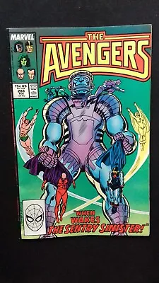 Buy The Avengers  # 288   (1988 Marvel)     VFn   (8.0)  Condition • 3.99£