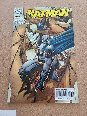 Buy Batman #656 (2006, DC) 1st Full Appearance Of Damian Wayne! NM • 78.85£