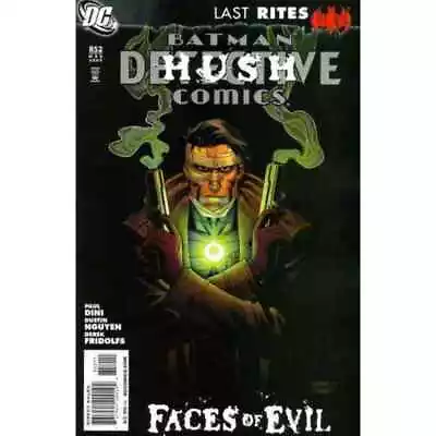 Buy Detective Comics (1937 Series) #852 In Near Mint Minus Condition. DC Comics [f} • 4.33£