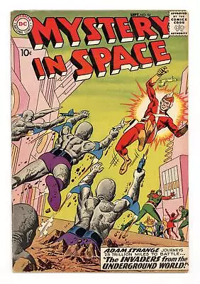 Buy Mystery In Space #54 VG+ 4.5 1959 • 47.44£