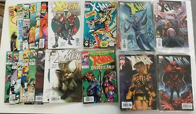 Buy 150x X-Men Uncanny US / USA Comic Sammlung Verschiedene Nummern - Z.1/1-2 • 239.94£