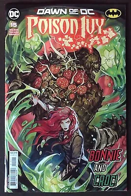 Buy POISON IVY (2022) #15 - New Bagged • 5.45£