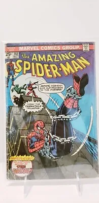 Buy 19421: Marvel Comics Amazing Spider-Man #148 VG Grade • 15.36£