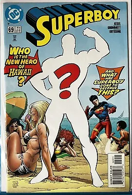 Buy Superboy #69 DC Comic • 8£