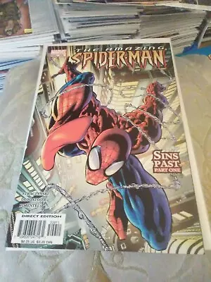 Buy Amazing Spider-Man #509A, 1st Gabriel & Sara Stacy, Kids Of Gwen & Norman Osborn • 9.49£