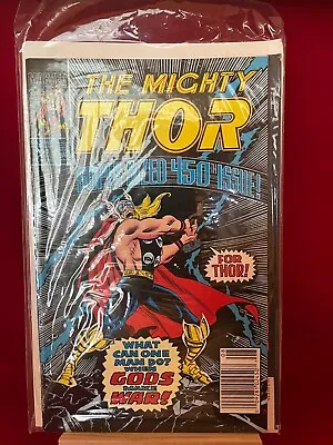 Buy The Mighty Thor 450 From The Team That Killed Superman SEALED UNOPENED MINT • 11.86£