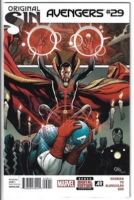 Buy Avengers #29 (2014) Frank Cho Cover Jonathan Hickman • 3.98£