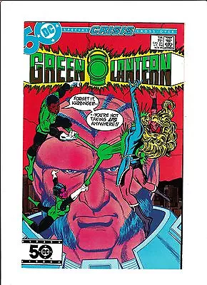 Buy Green Lantern #194  [1985 Fn-]   5  • 4.74£