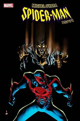 Buy Miguel Ohara Spider-man 2099 #1 David Baldeon Variant (03/01/2024) • 3.95£