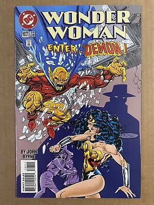 Buy Wonder Woman #107 1996 DC Comic Book • 28.34£