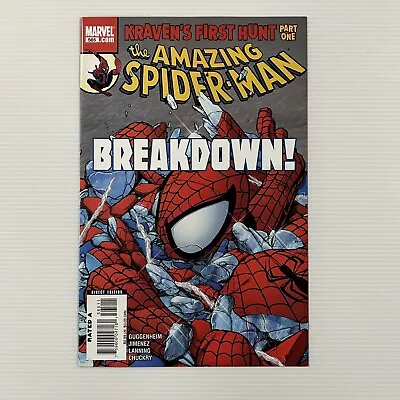 Buy Amazing Spider-Man #565 2008 NM 1st Ana Kravinoff Kraven • 42£