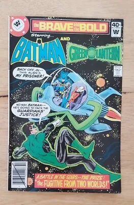Buy The Brave And The Bold Vol 25 Issue 155 Vintage Whitman Variant DC Comics 1979 • 31.61£