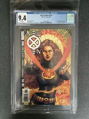 Buy New X-Men #128 CGC 9.4 1st Appearance Of Fantomex! • 45.86£