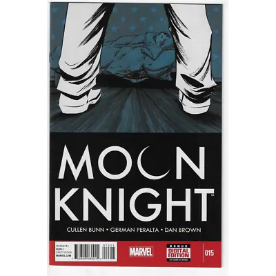 Buy Moon Knight #15 Brian Wood (2015) • 4.99£