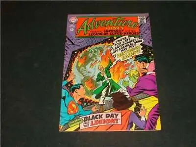 Buy Adventure Comics #363 Dec '67 Superboy & Legion Silver                   ID:4205 • 15.83£