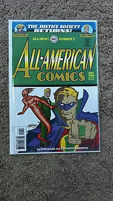 Buy All American Comics Issue 1 DC Comic Book • 3.98£