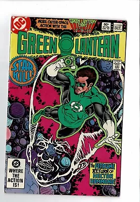 Buy  DC Comics - Green Lantern No. 157 November 1982 60c USA  • 2.69£
