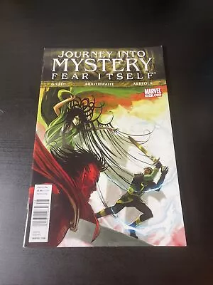 Buy Journey Into Mystery #624 (VF/NM) Newsstand Variant - Fear Itself - 2011 • 7.88£
