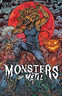 Buy Monsters Of Metal 1:10 Wolf Variant (26/10/2022) • 9.95£