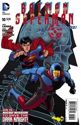 Buy Batman/Superman (2013-2016) #10 • 2.75£