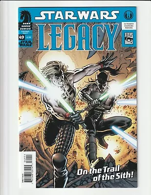 Buy Star Wars Legacy #49 (2010) Nm First App Vedo Anjiliac Atirue Dark Horse Comics • 8£