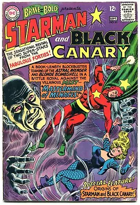Buy Brave And The Bold #61  1965 - DC  -VG - Comic Book • 32.06£
