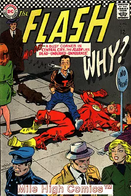 Buy FLASH  (1959 Series)  (DC) #171 Good Comics Book • 14.39£