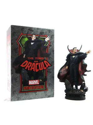 Buy Bowen Designs Tomb Of Dracula Statue 217/500 Marvel Sample New In Box • 566.01£