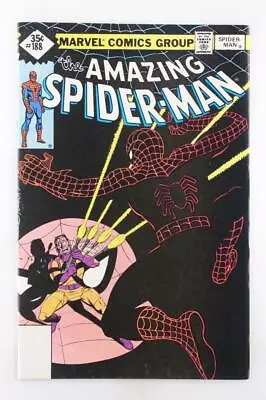 Buy Amazing Spider-Man #188 - 9.0 - MARVEL • 4£