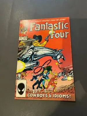 Buy Fantastic Four #272 - Back Issue - Marvel Comics - 1984 • 12£