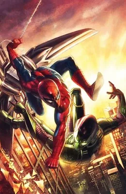 Buy Ultimate Spider-Man #1 (RARE Marco Mastrazzo Virgin Variant Cover) 1st Printing • 24.99£