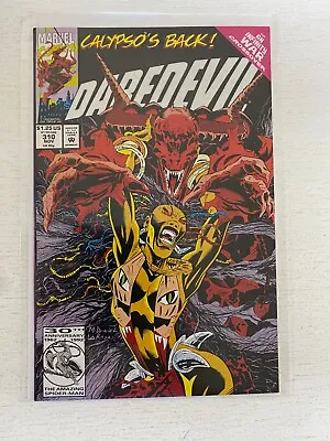 Buy Daredevil #310 8.0 VF (1992) • 12.65£