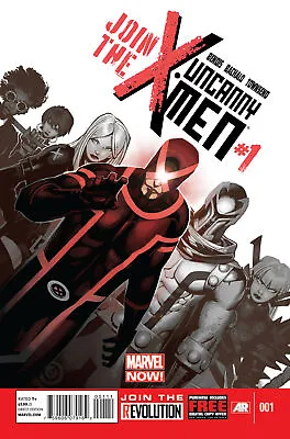 Buy Uncanny X-men #1 (2013) Vf/nm Marvel * • 3.95£