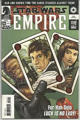 Buy Star Wars (Empire) #24 : September 2004 : Dark Horse Comics • 6.95£