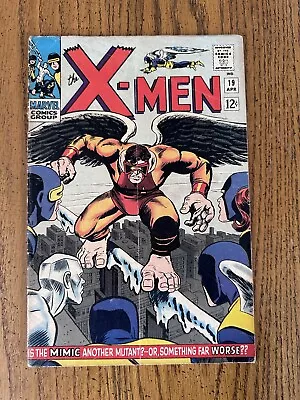 Buy X-men 19 Mimic Uncanny X-men Vol 1 Marvel Origin And 1st Appearance • 119.92£