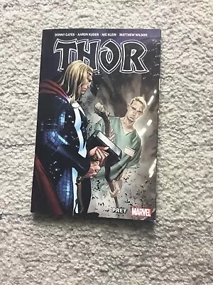 Buy Thor By Donny Cates Vol. 2: Prey By Aaron Kuder Paperback / Softback Book The • 7.92£