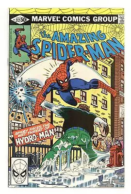 Buy Amazing Spider-Man #212D FN+ 6.5 1981 • 24.54£