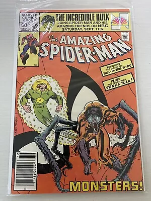 Buy AMAZING SPIDER-MAN # 235 ( 1982) 9.4/NM TARANTULA App.  • 15.98£
