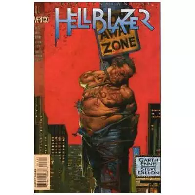 Buy Hellblazer (1988 Series) #73 In Near Mint Condition. DC Comics [f~ • 5.23£