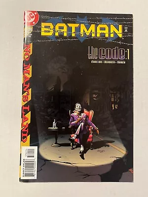 Buy Batman #570 2nd Appearance Of Harley Quinn In Dc Universe Joker Cover 1999 • 23.75£