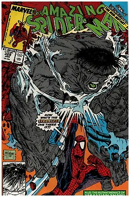 Buy The Amazing Spider-Man #328 (1989) • 31.98£
