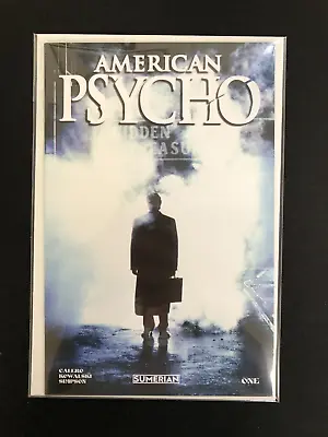 Buy American Psycho #1 1:25 Film Still Variant (Sumerian, 2023) • 10.27£