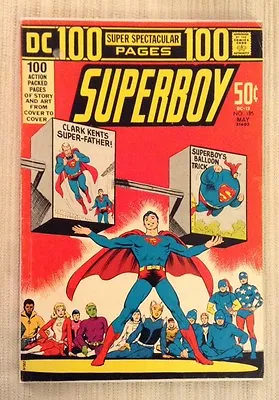 Buy Superboy #185 Fine/very Fine Condition , 100 Super Pages • 31.50£