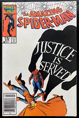 Buy Amazing Spider Man 278    Newsstand Edition • 12.95£