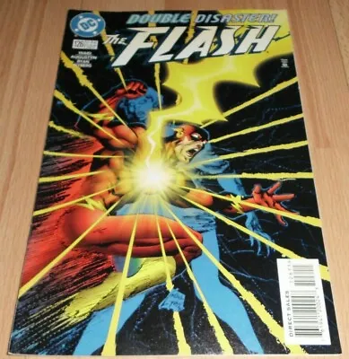 Buy Flash (1987 2nd Series) #126....Published Jun 1997 By DC • 4.95£