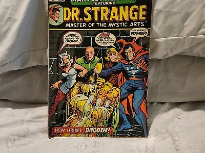 Buy Marvel Premiere 7 Doctor Strange 1st Cover App Wong Bronze Age 1973 • 12£