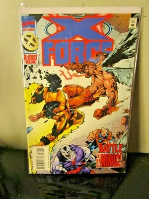 Buy X-force #46  Marvel Comics  • 7.63£