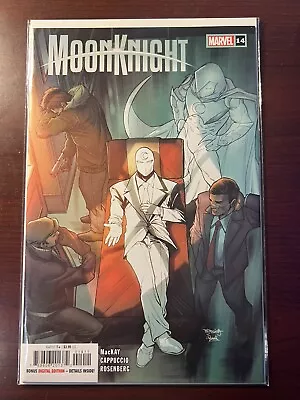 Buy Moon Knight #14 (2022) Marvel Comic 🔥COMBINED SHIPPING • 3.95£